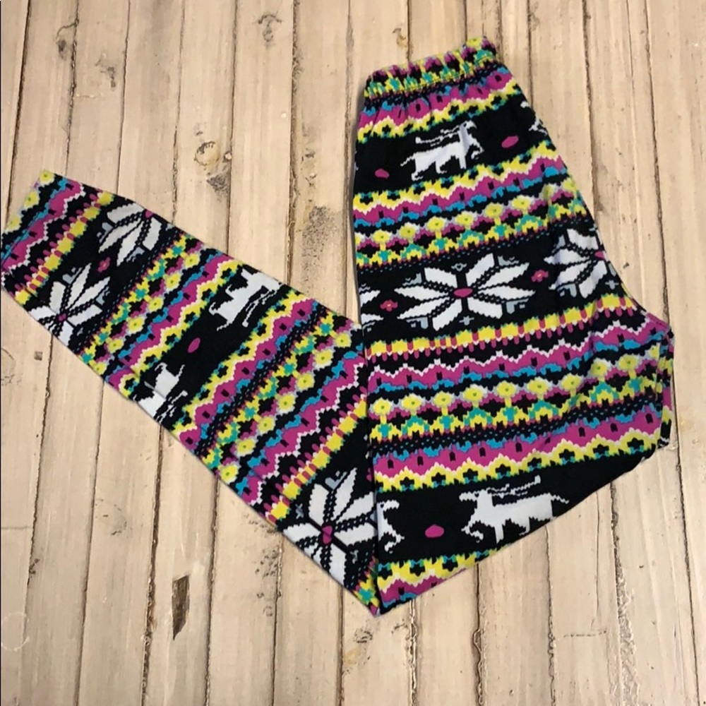 ♦️4/$30 Fleece lined leggings